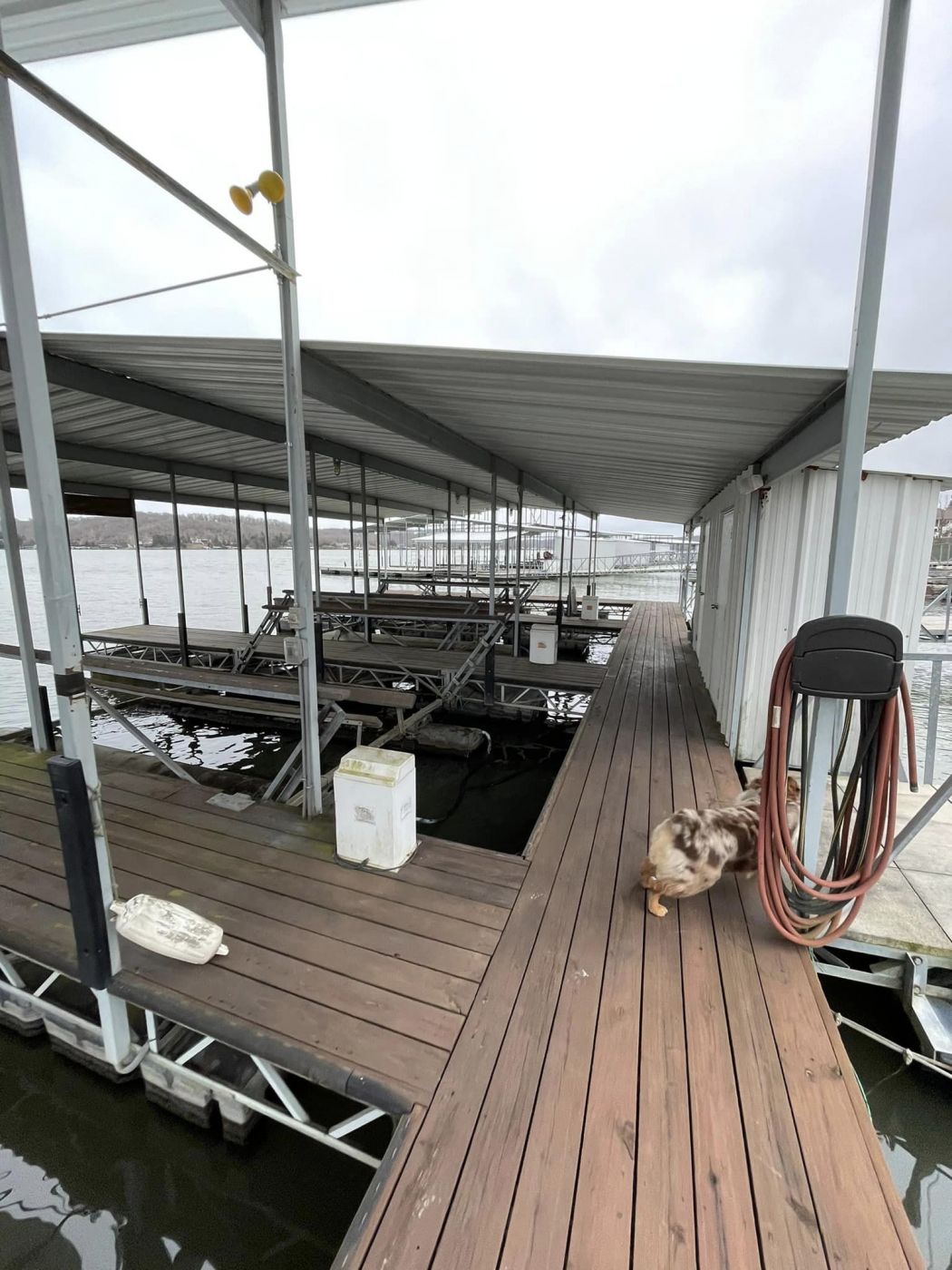 Dock Renovation Lake of the Ozarks
