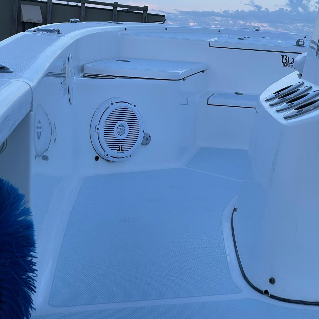 Boat Waxing Morehead City