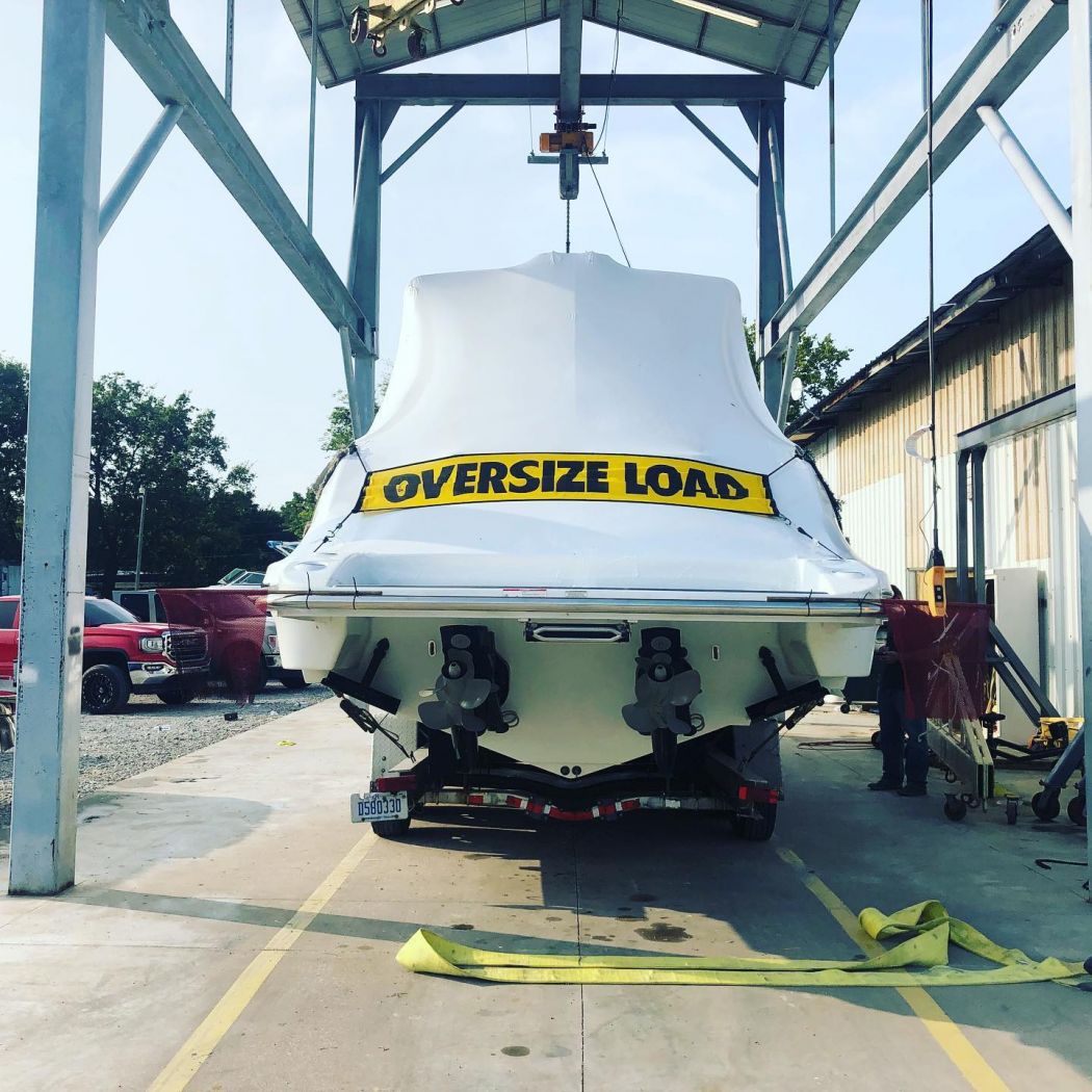 Boat Transport Traverse City