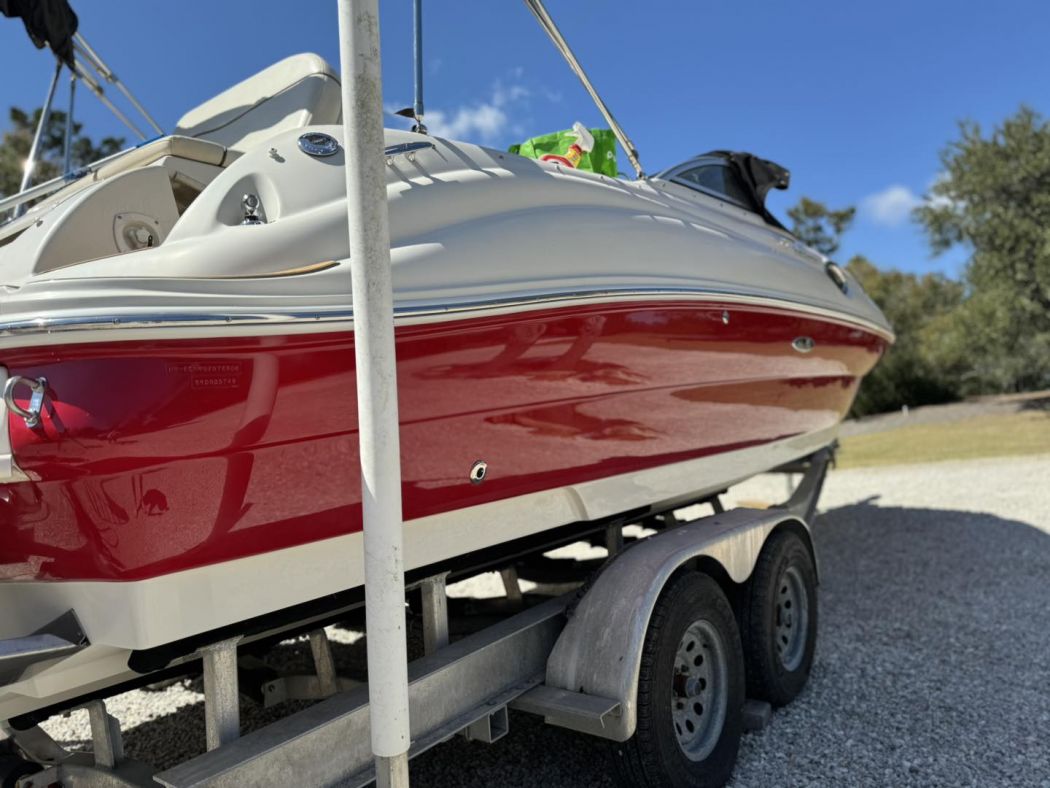 Mobile Boat Detailing Gulf Shores