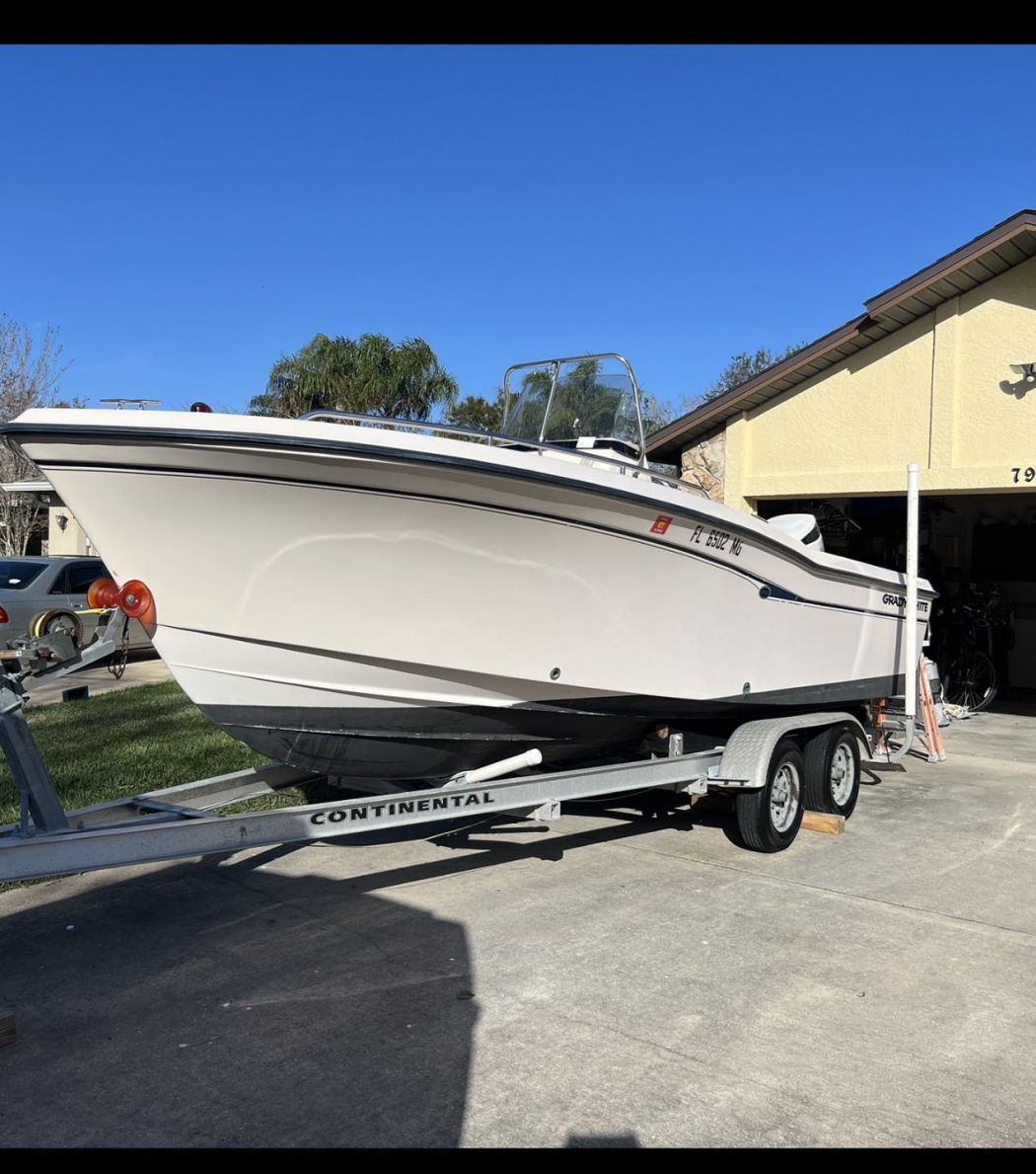 Boat Waxing Palm Bay