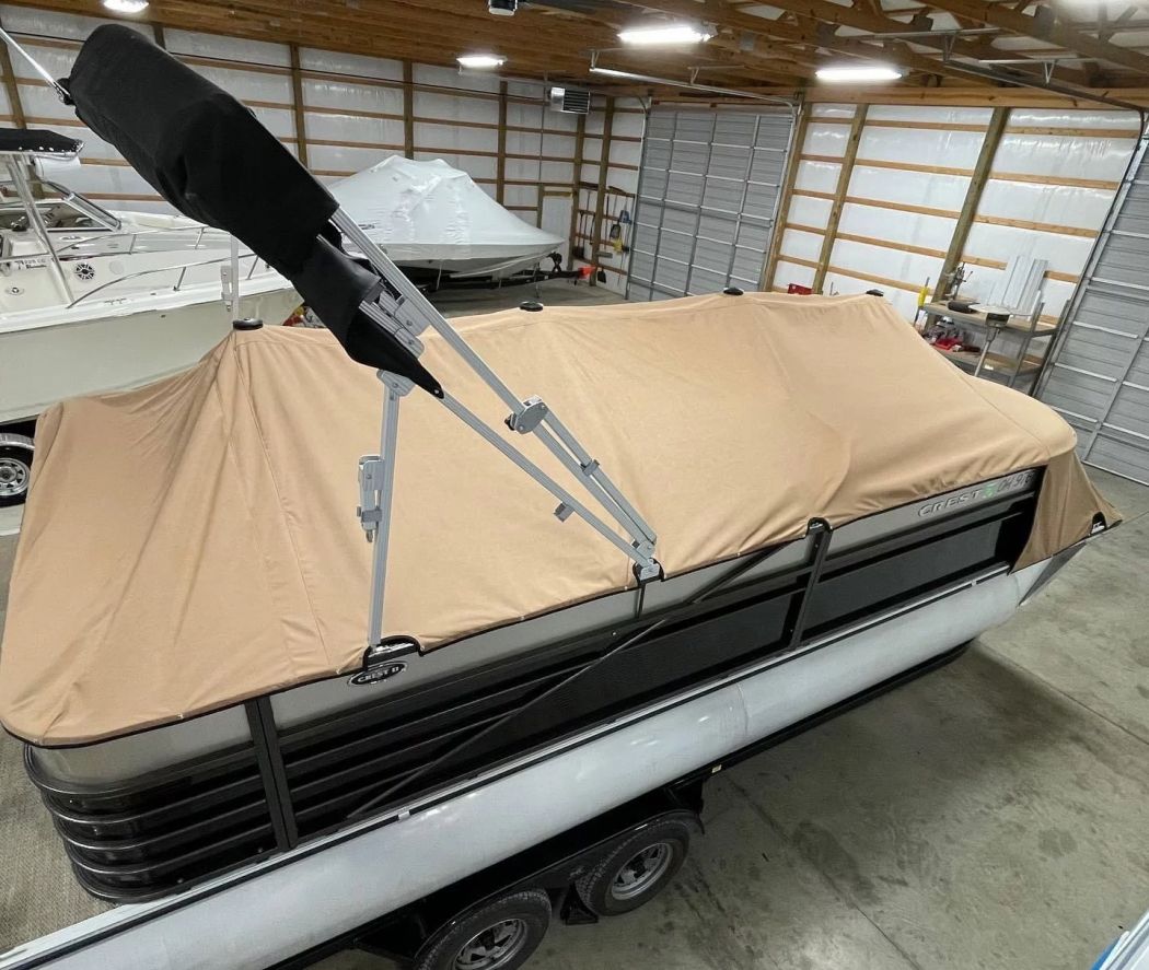 Custom Boat Covers Lake Cumberland