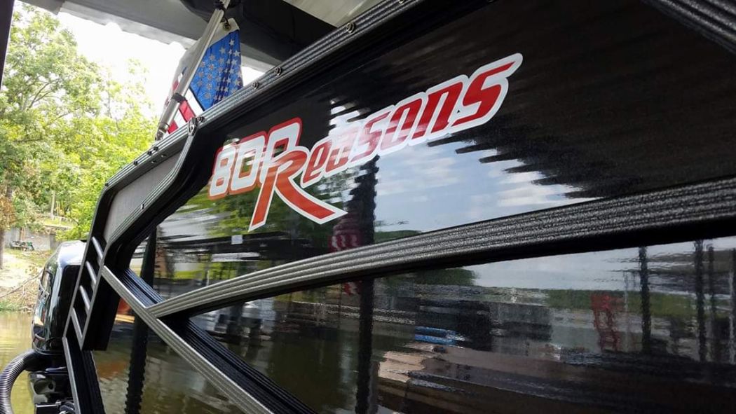 400 reasons boat name