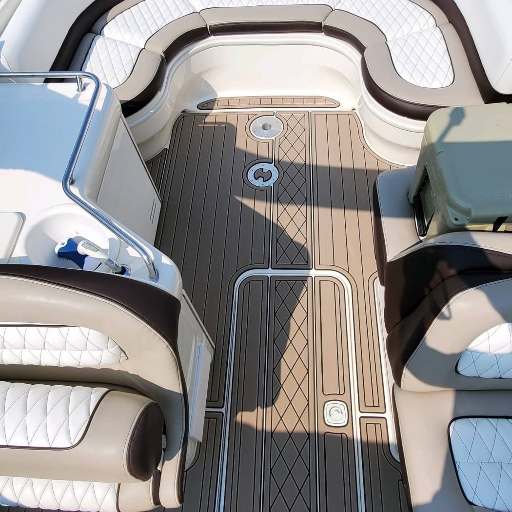 Sea Ray 280 Super Sport SeaDek Flooring