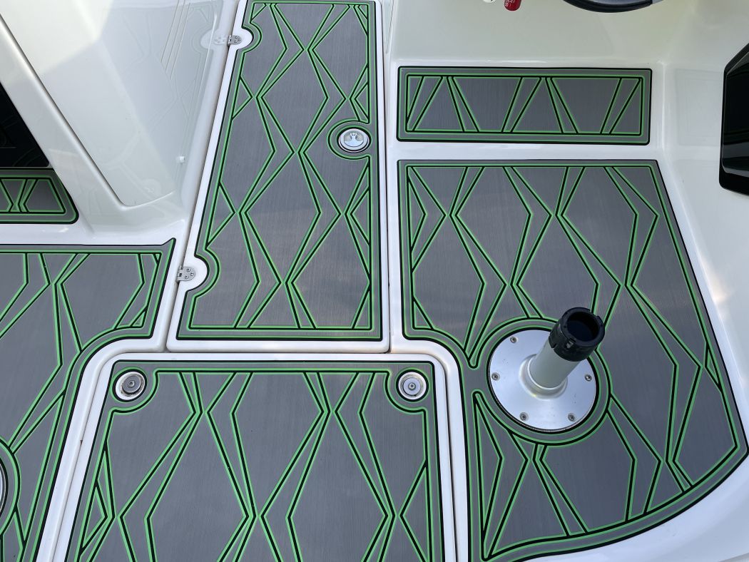Yahama Jet Boat SeaDek Flooring
