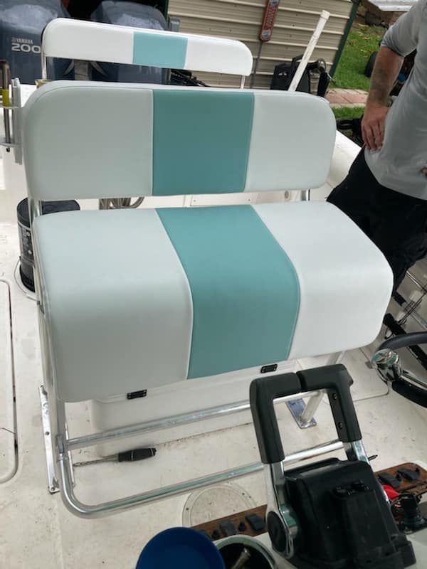 Boat Upholstery West Palm Beach