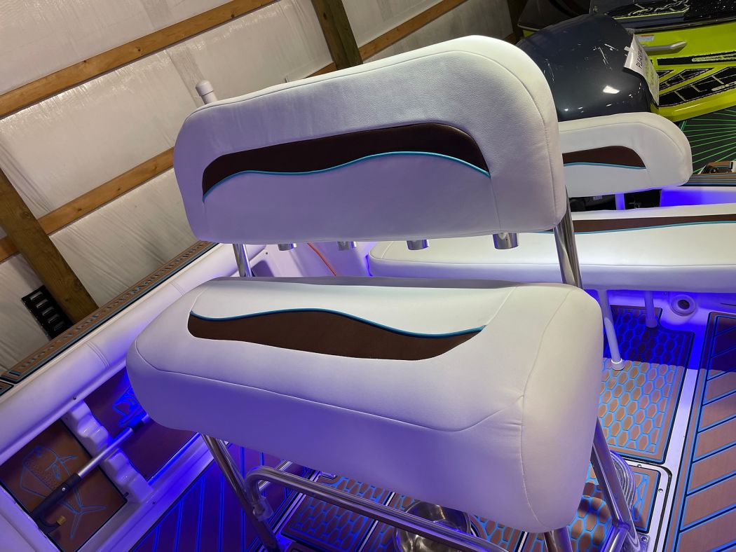 Boat Upholstery Lake Cumberland