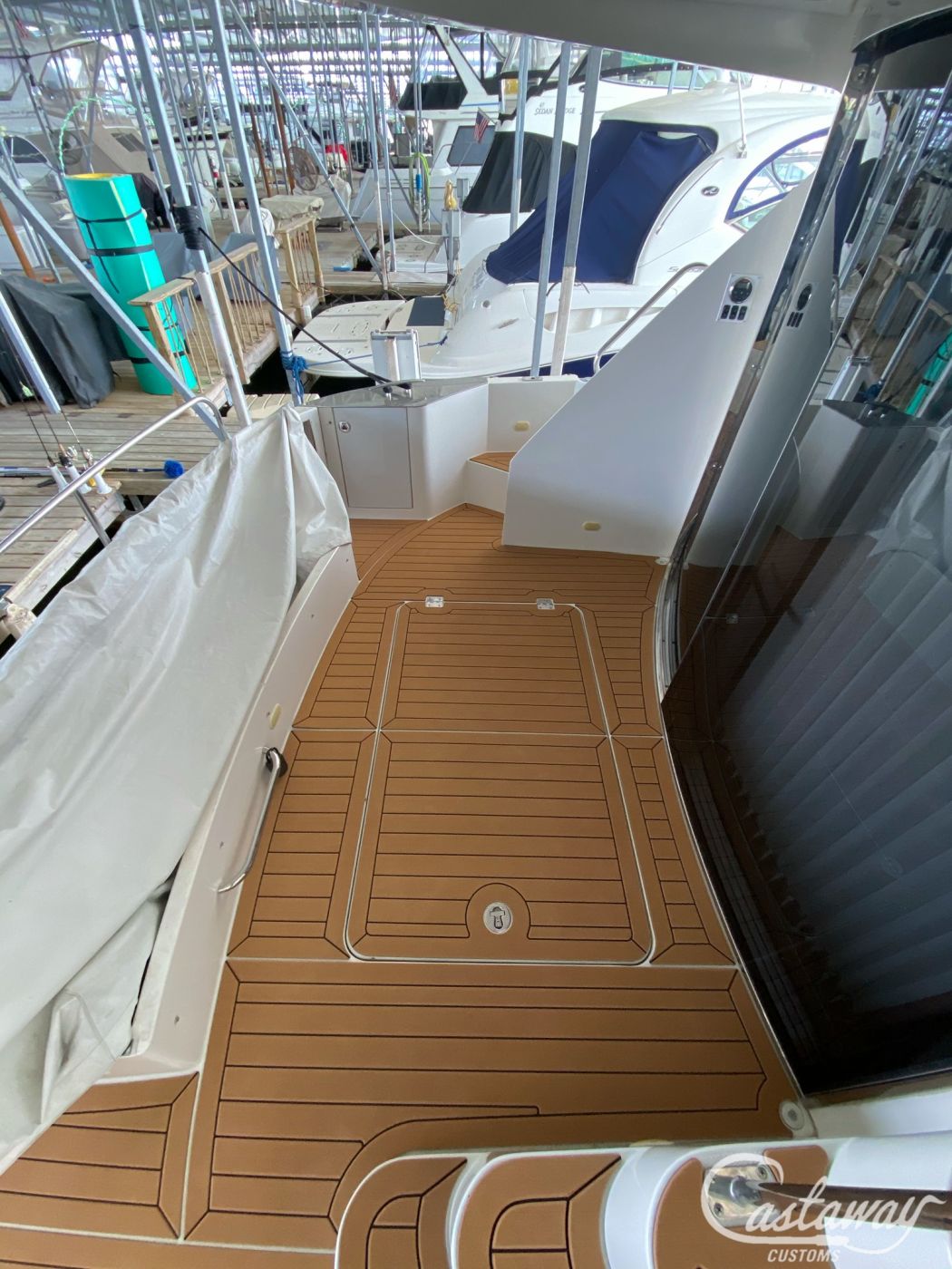 50 Marquis SeaDek Flooring