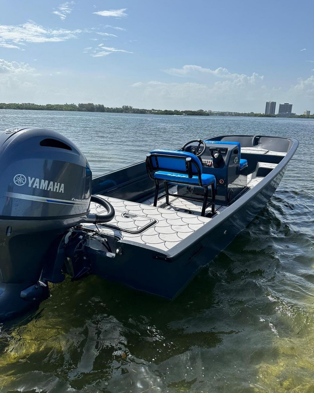 Boat Restoration Services Miami