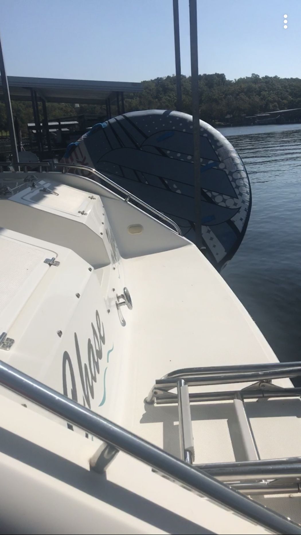 Boat Detailing