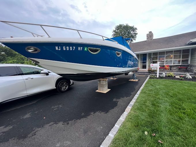 Boat Ceramic Coating Long Island