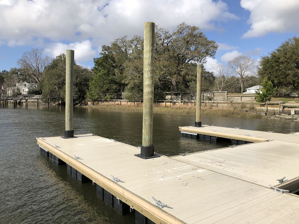 Pile Guides & Slides