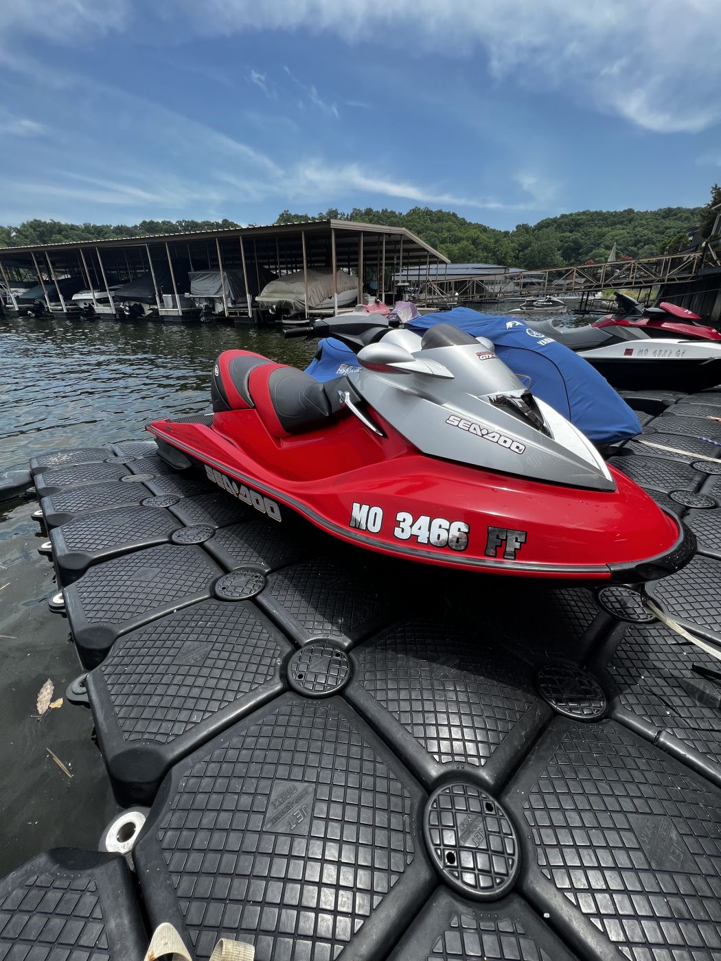 Sea Doo Detailing Lake of the Ozarks