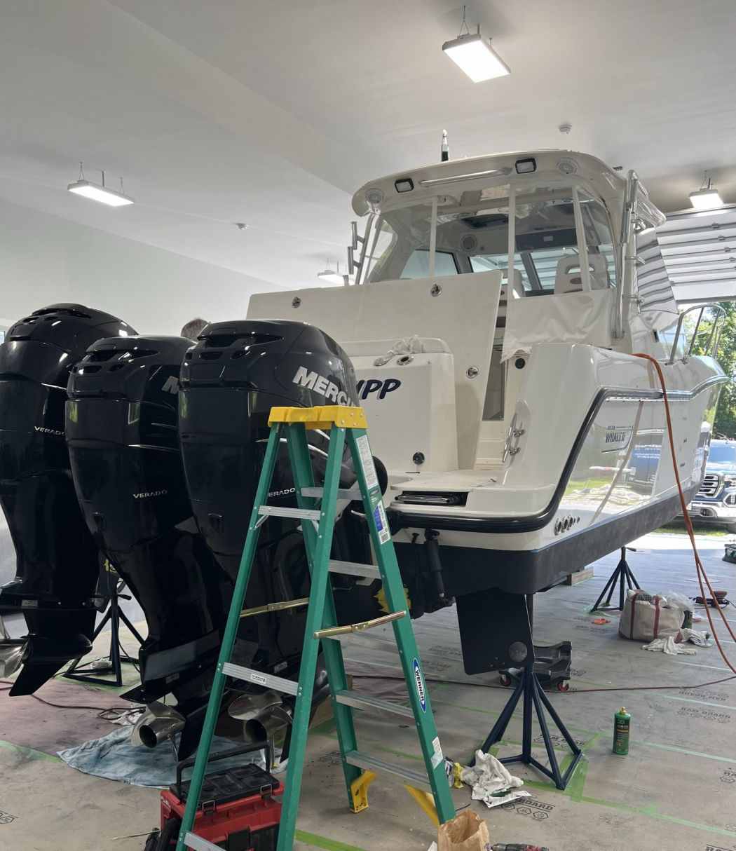 Outboard Motor Mechanic Cape Cod