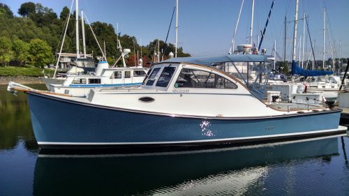Yachtfish Marine Inc.