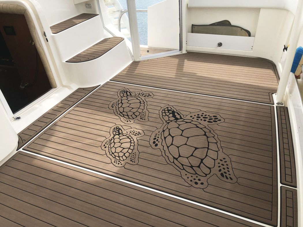 Sea Deck Flooring Seattle