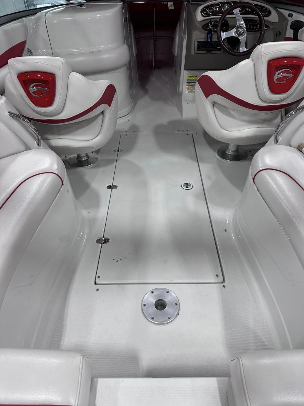 Osage Beach Foam Boat Flooring
