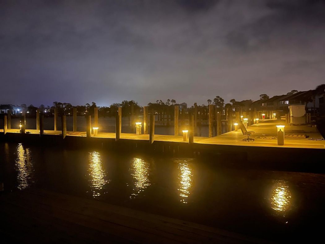 Commercial Boat Dock Builder Panama City