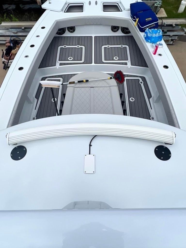 Boat Detailing Wilmington NC