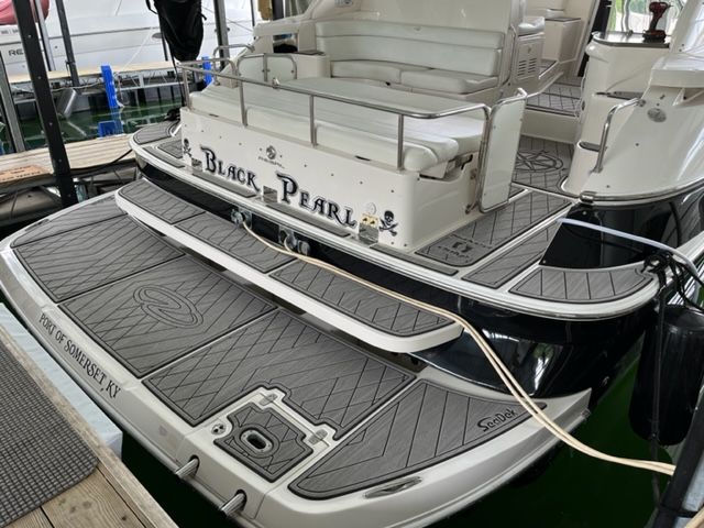 SeaDek Flooring Lake Cumberland