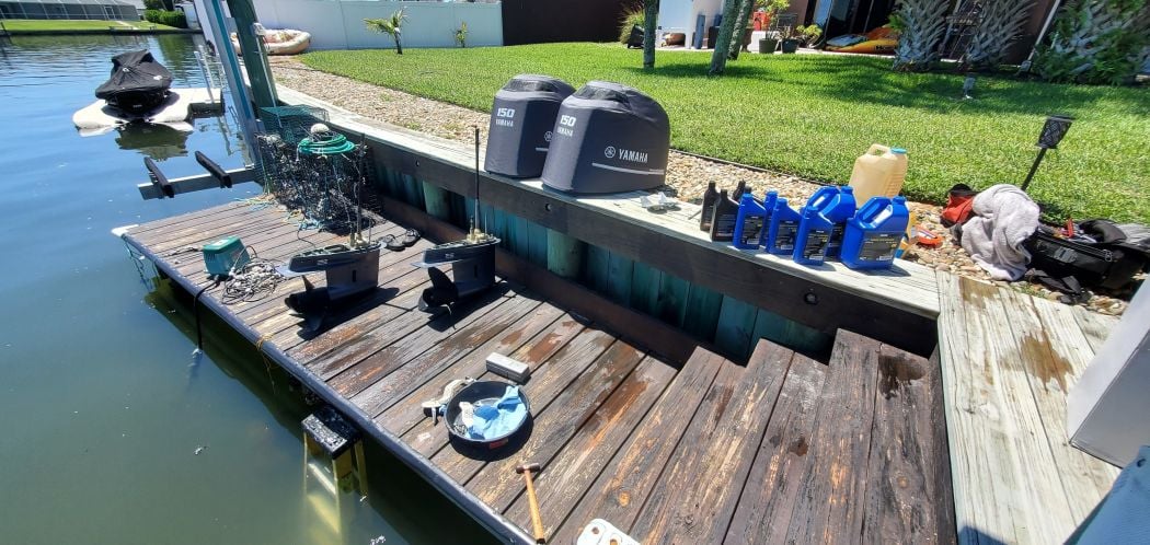 Yamaha Outboard Service Space Coast