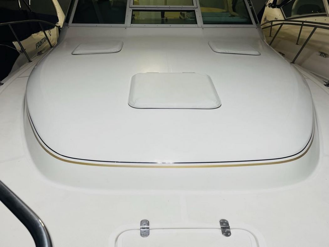 Boat Ceramic Coating