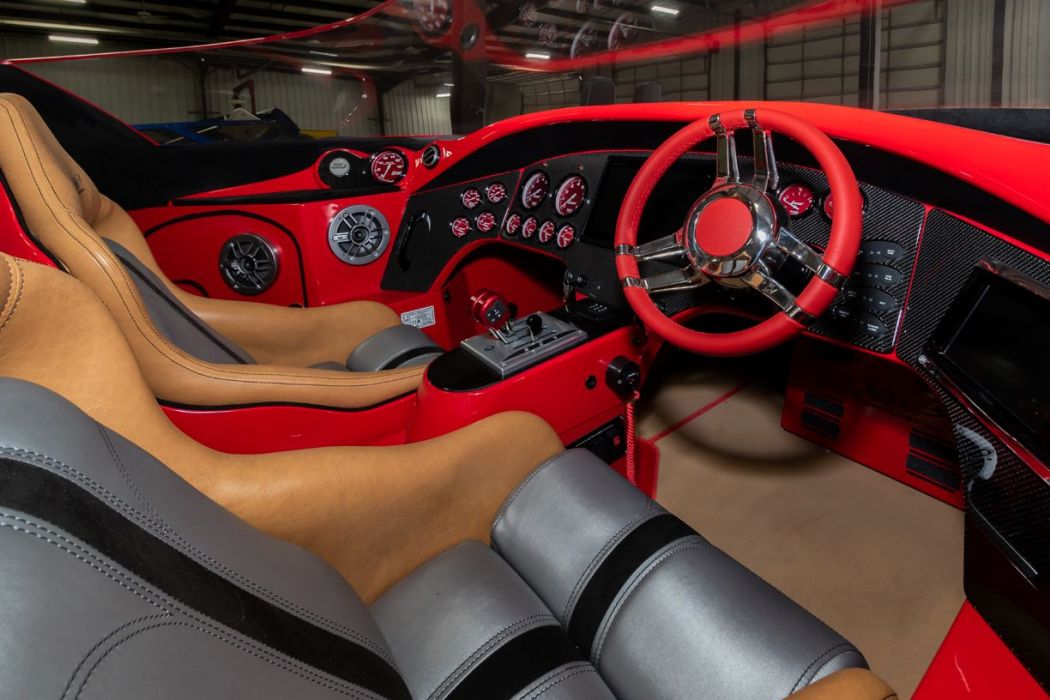 2008 MTI Full Repower
