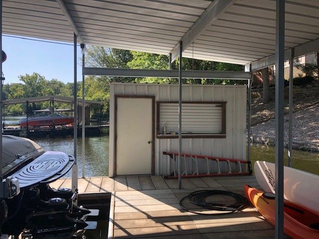 Dock Modifications with Dock Accessories