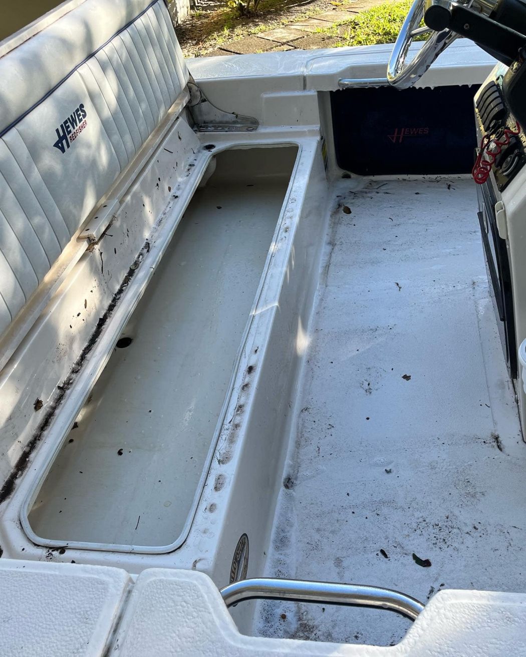 Fort Lauderdale Boat Cleaning
