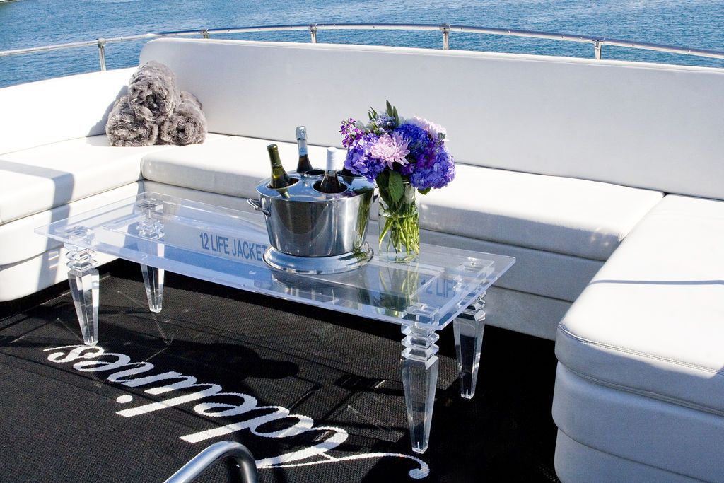 Entertaining Spaces