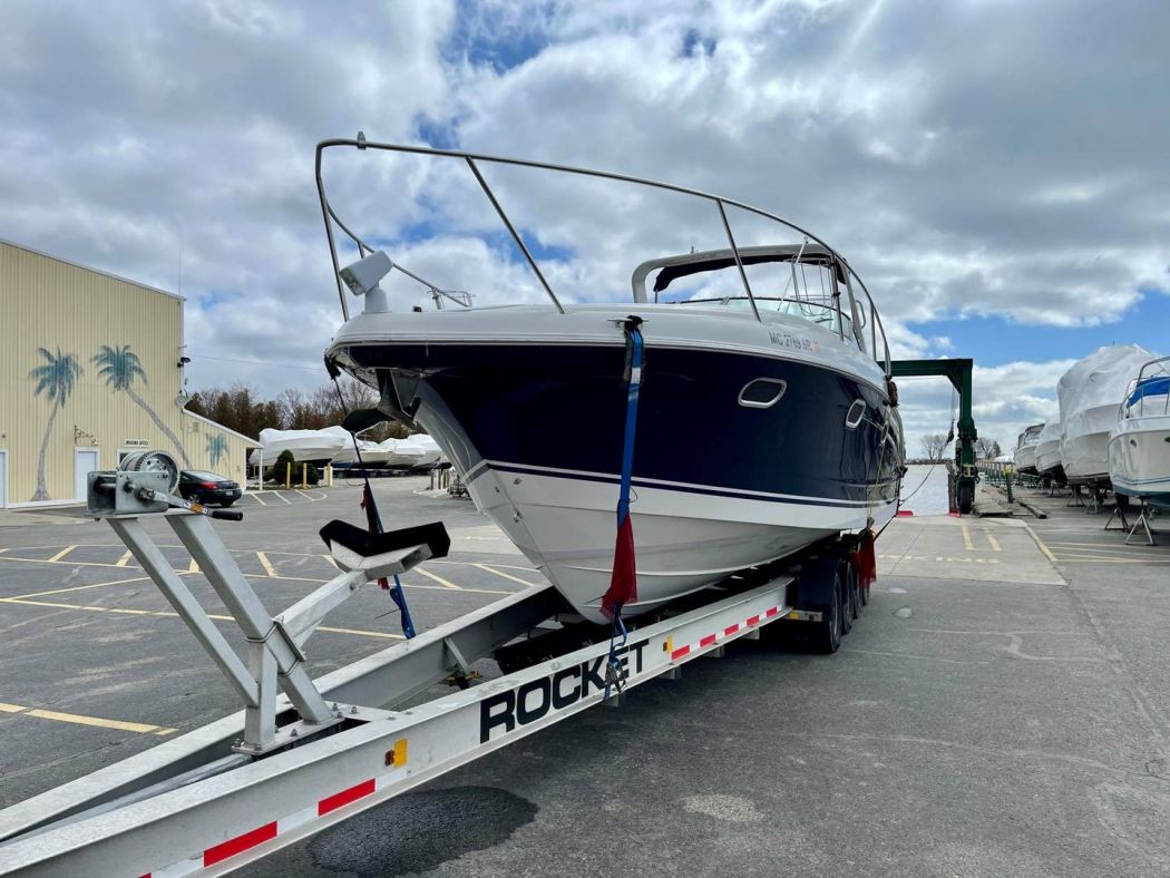 Boat Transport Detroit