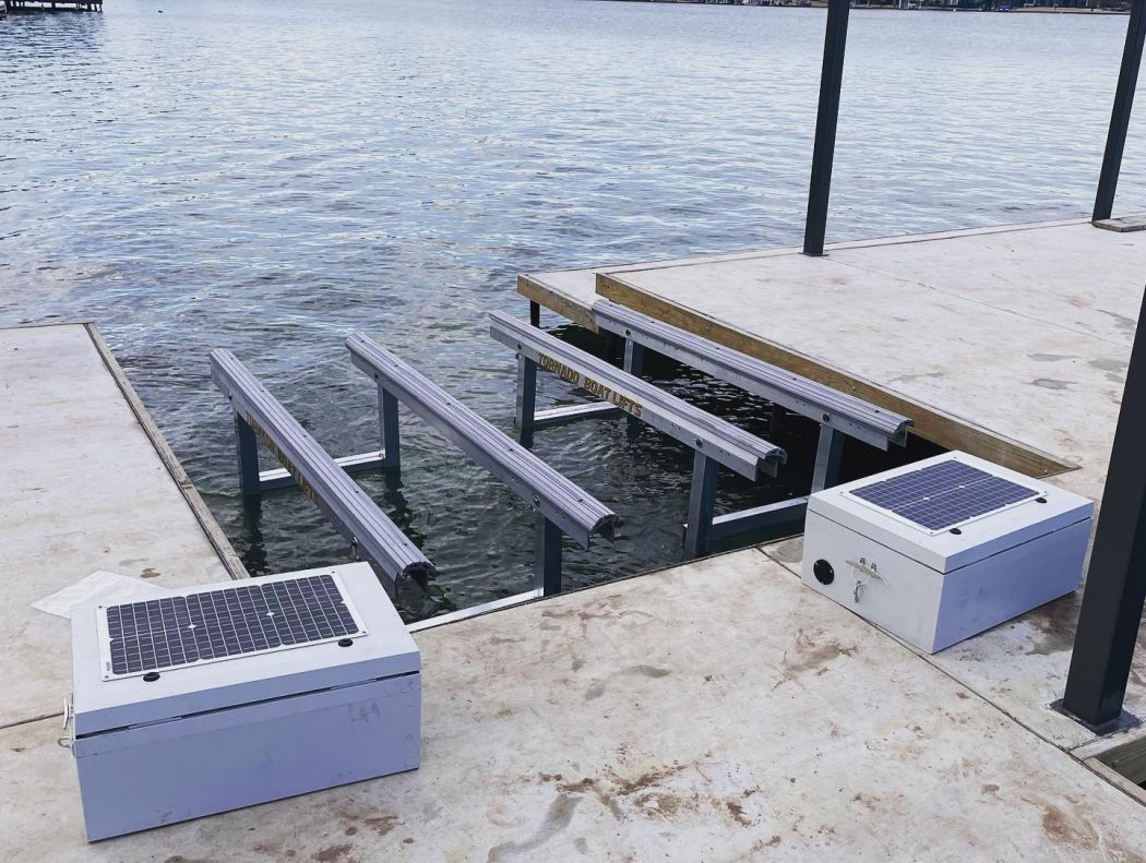 Boat Lift Repair Austin TX