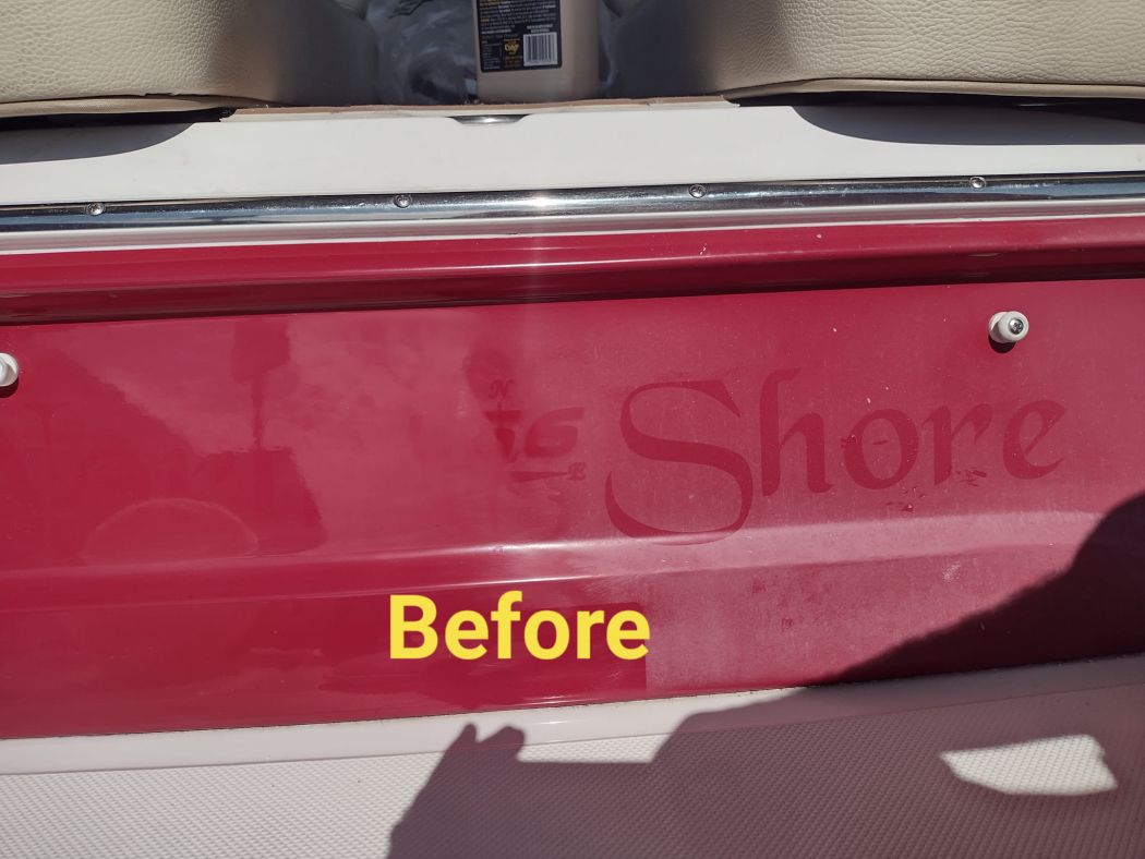 Mobile Boat Detailing