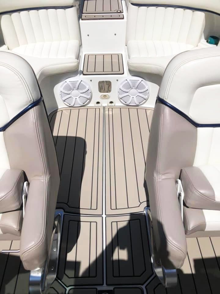 2000 Cobalt 262 AquaTraction