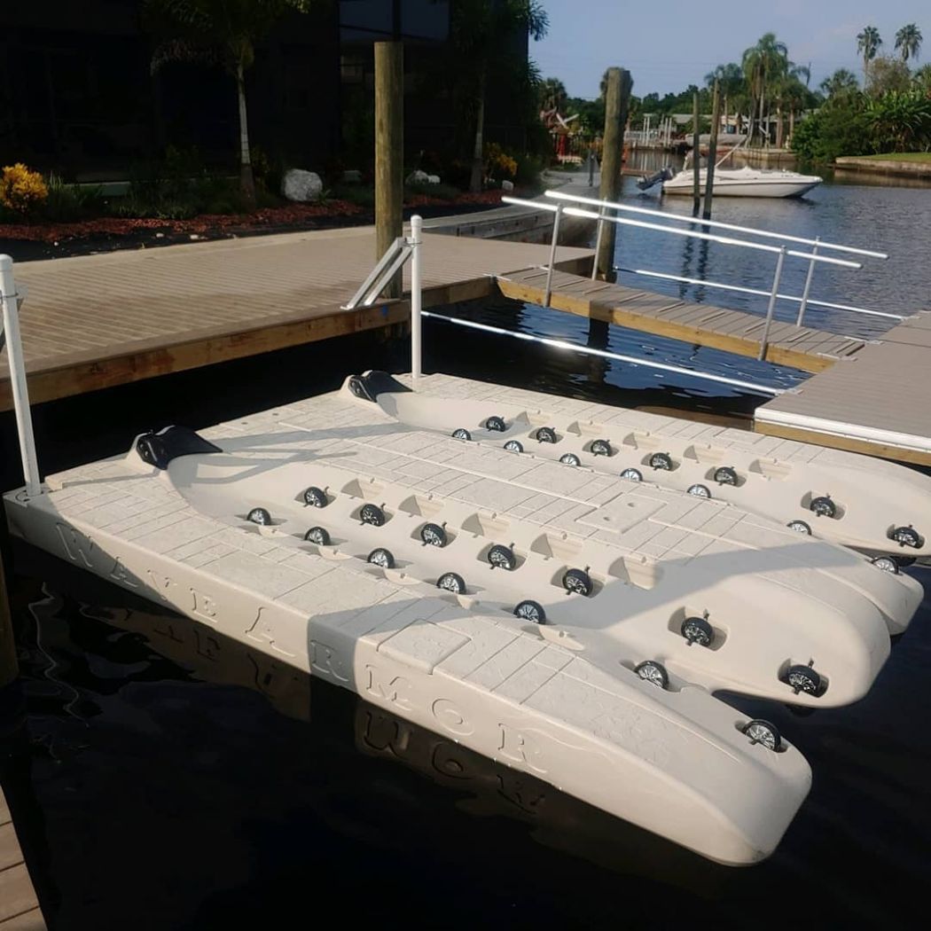 Floating Dock Builder Sarasota FL