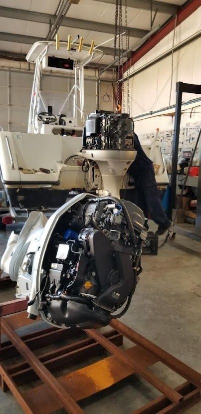 Outboard Motor Service Rhode Island