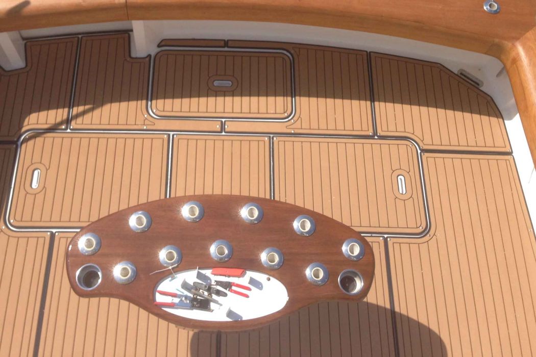 Florida Foam Boat Flooring