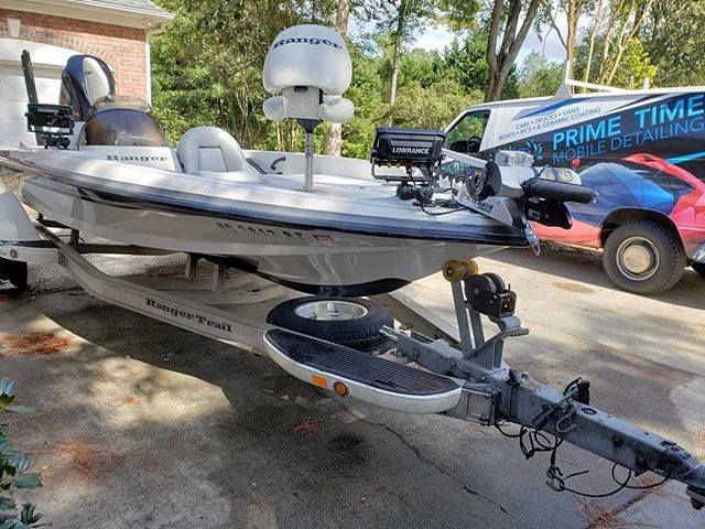 Mobile Boat Detailing