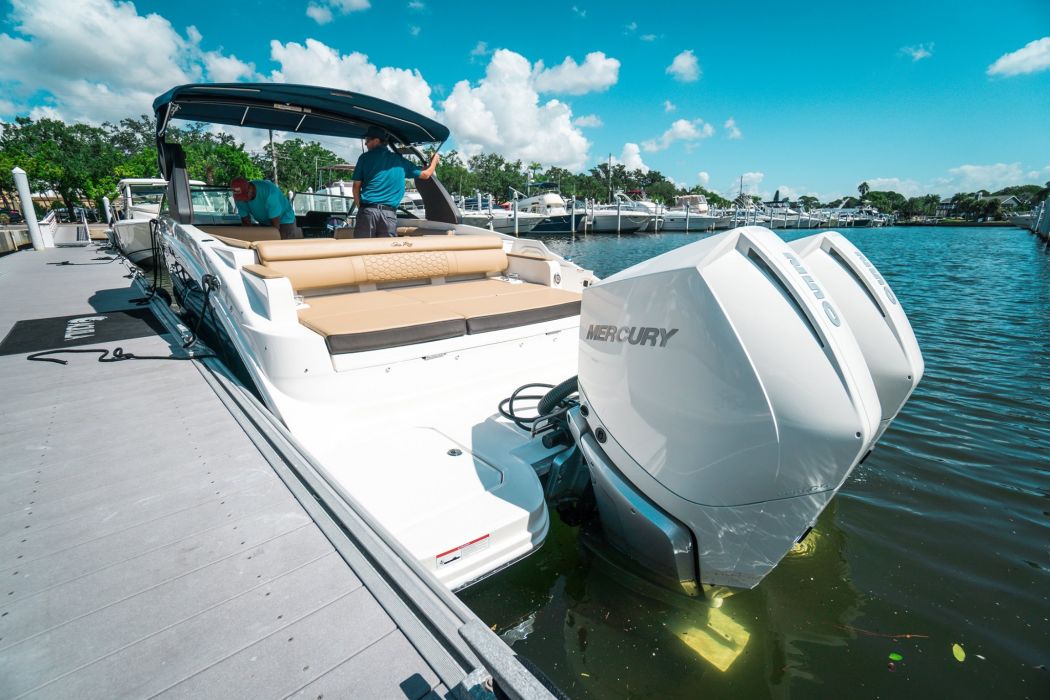 Outboard Motor Repair St Pete FL