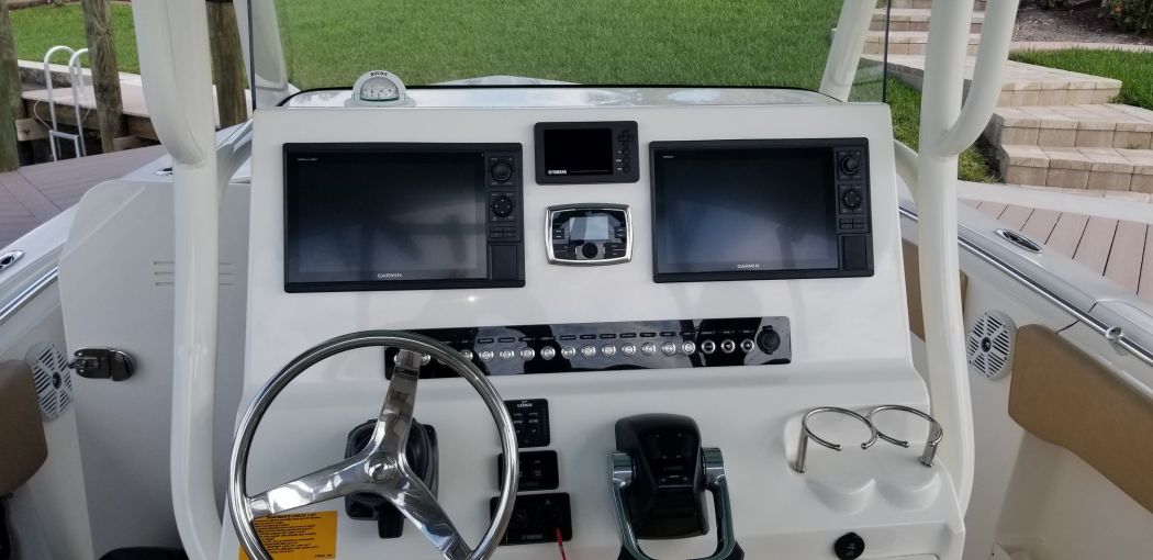 Marine Electronics Installation Cape Coral