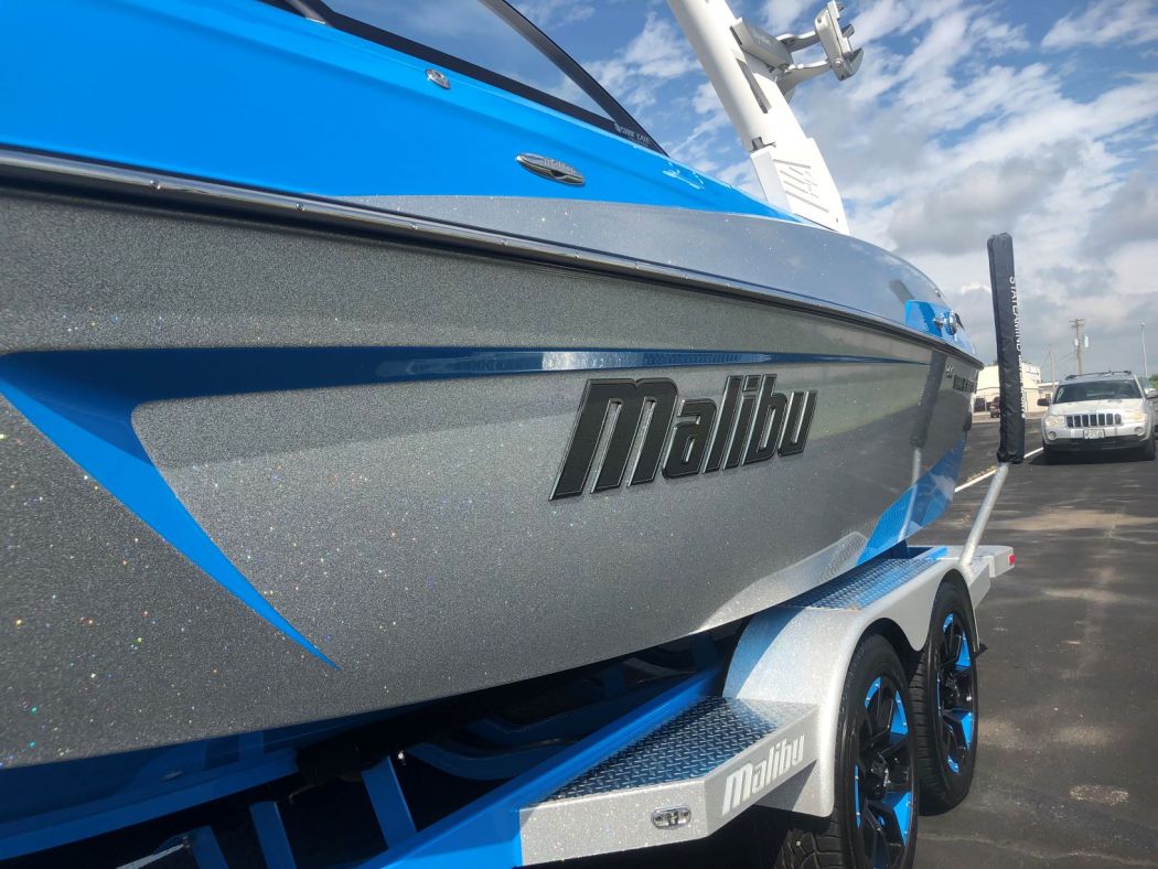 2017 Malibu WakeSetter 5 Year Ceramic Coating