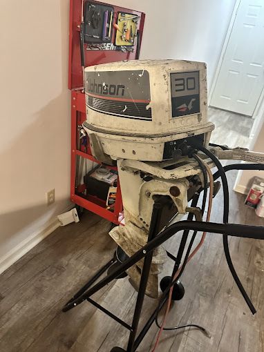 Johnson Outboard Repair Space Coast