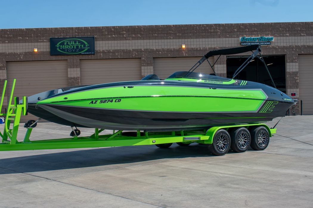 Boat Cleaning Lake Havasu