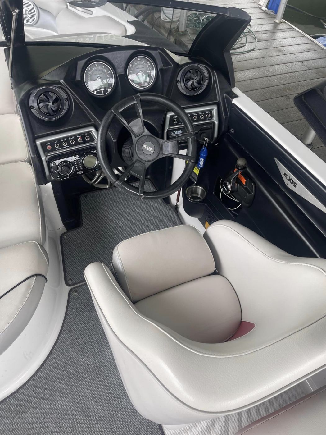 Boat Detailing Grand Lake O' the Cherokees