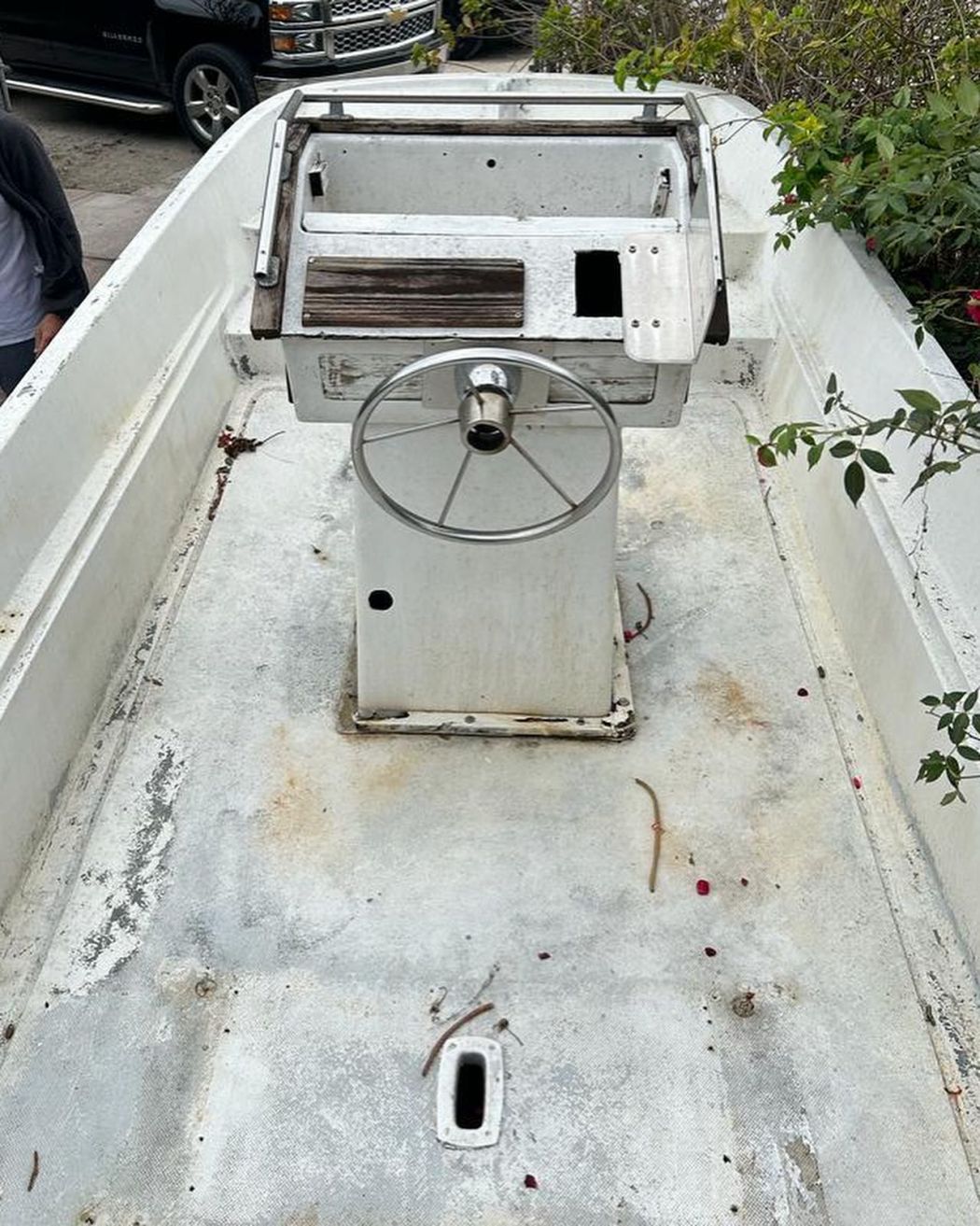 Boat Restoration Services Miami