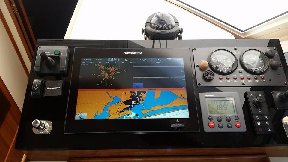 Marine Electronics Dealer Pensacola FL