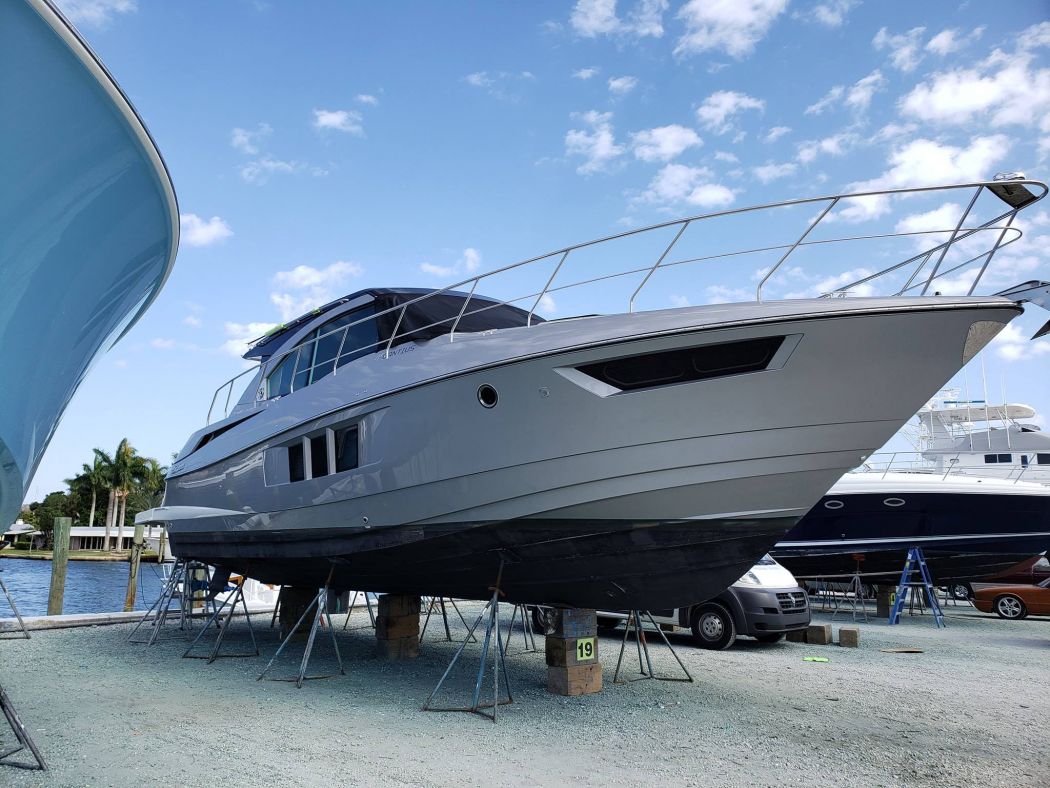 Boat Ceramic Coating Cape Coral