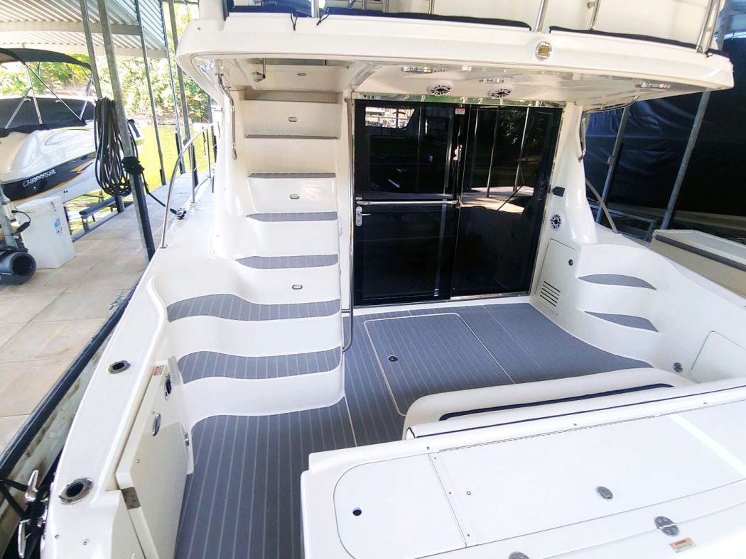 Sea Ray SeaDek Installation