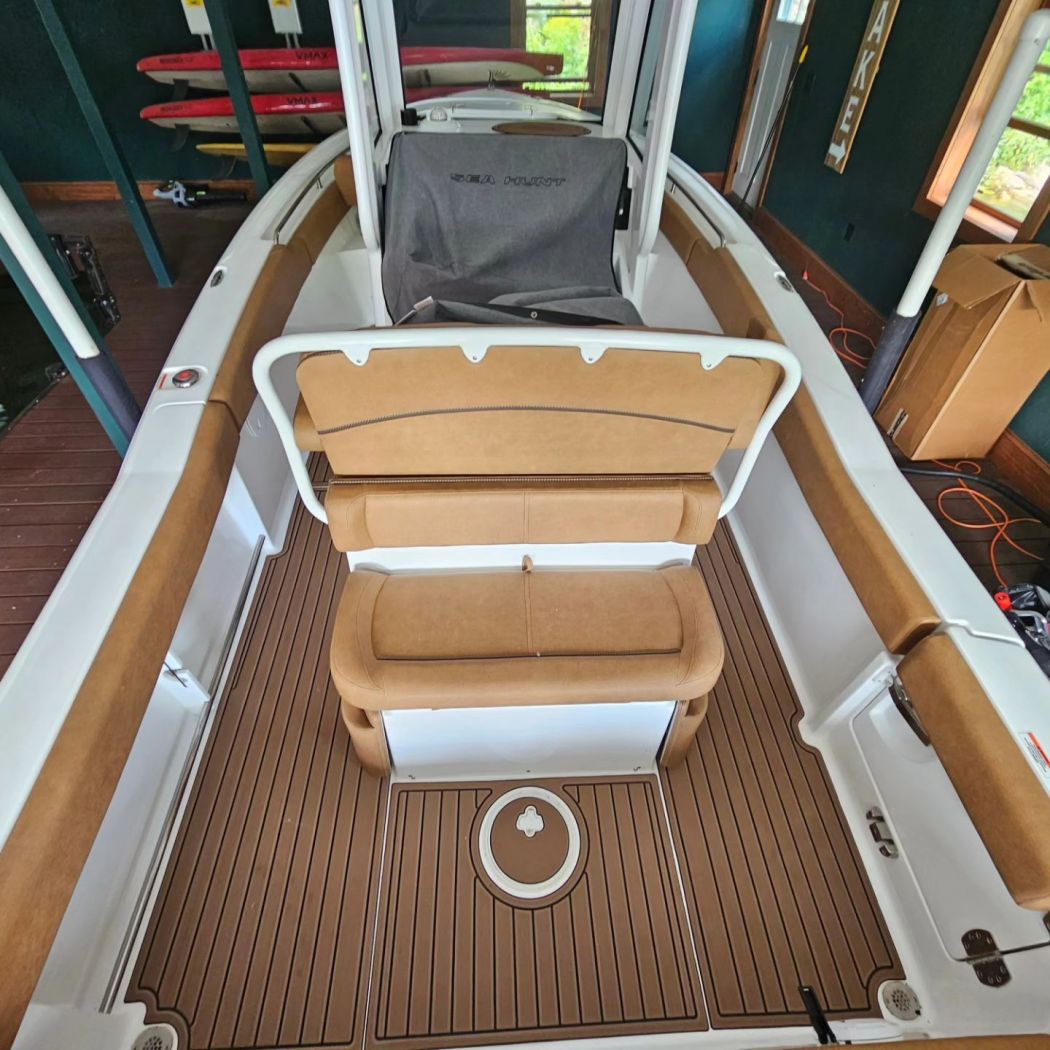 GatorStep Boat Flooring Lake Hopatcong