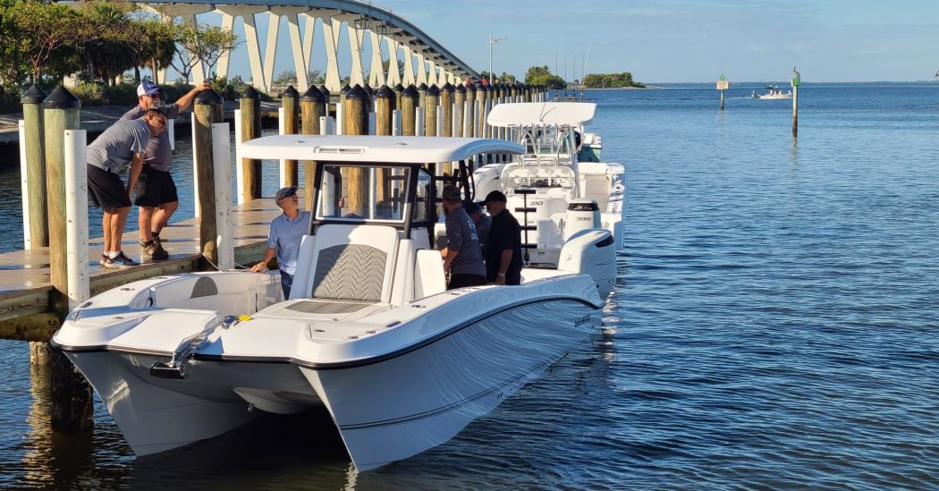 Twin Vee Dealer Fort Myers